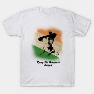 Rang De Basanti Chola T-Shirt